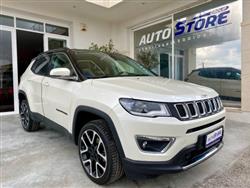 JEEP COMPASS 2.0 Multijet II aut. 4WD Limited