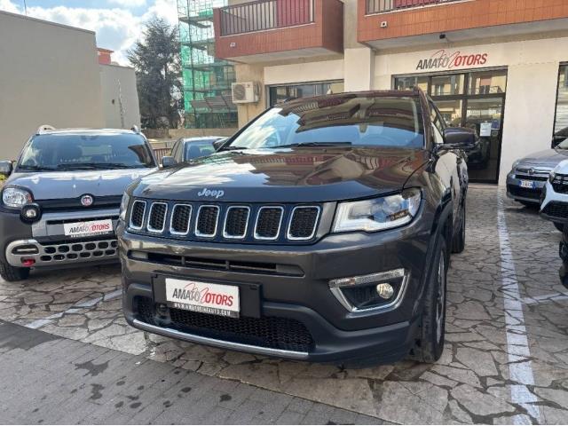 JEEP Compass 1.6 mjt Limited 2wd 120cv