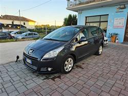 PEUGEOT 5008 1.6 e-HDi 112CV Stop&Start cambio robotizzato Allu