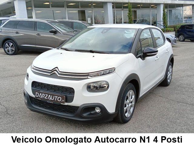 CITROEN C3 N1 BlueHDi 100 S&S Business Combi Autocarro