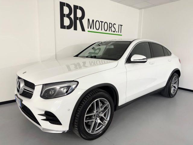 MERCEDES CLASSE GLC d 4Matic Coupé Premium AMG