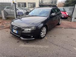 AUDI A4 AVANT Avant 2.0 TDI 143CV F.AP. Advanced