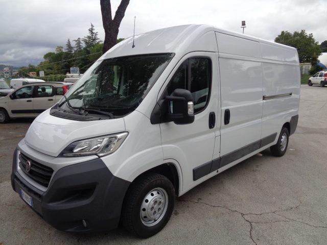 FIAT DUCATO 35 2.3 MJT 130CV PLM-TM L3 H2 DOPPIA PORTA LAT