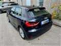 AUDI A1 SPORTBACK SPB 30 TFSI Advanced"PELLE TOTALE"FULL LED MATRIX"