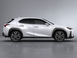 LEXUS UX Hybrid F Sport