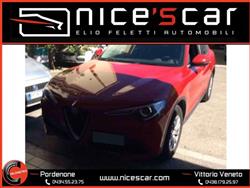 ALFA ROMEO STELVIO 2.2 Turbodiesel 160 CV AT8 RWD Business