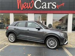 AUDI Q2 30 TDI S tronic S line EditionNAVI PLUS-CAM-MATRIX