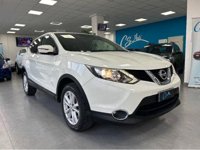 NISSAN Qashqai 1.5 dci Business 110cv E6