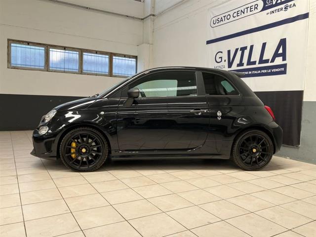 ABARTH 595 COMPETIZIONE 595 1.4 Turbo T-Jet 180 CV Competizione