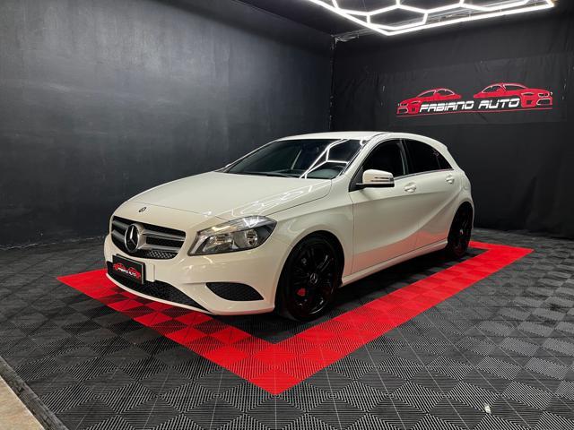 MERCEDES CLASSE A CDI- FABIANOAUTO