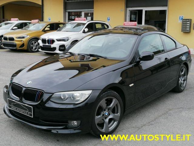 BMW SERIE 3 d Coupé 184Cv *BLACK-LINE*