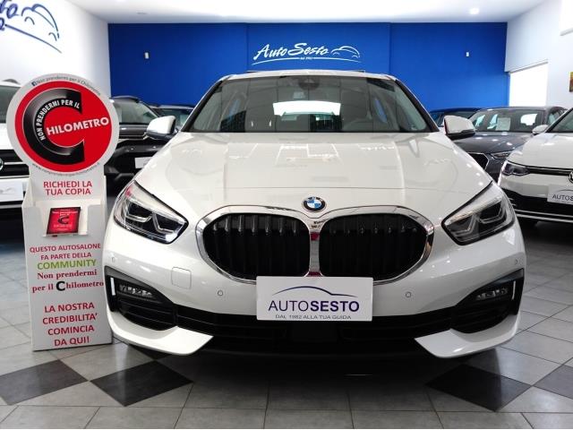 BMW Serie 1 1.5d 116 CV BUSINESS ADVANTAGE AUTO