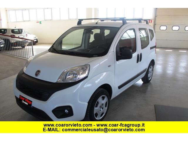 FIAT QUBO 1.4 8V 77 CV Easy GPL