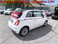 FIAT 500C 1.2 Pop Star gpl automatica