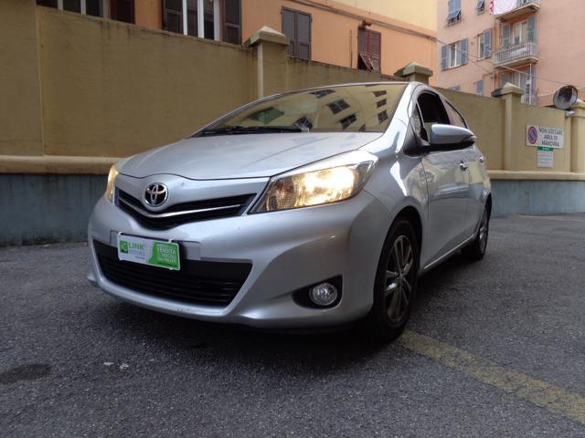 TOYOTA YARIS 1.3 Dual VVT-i 99CV