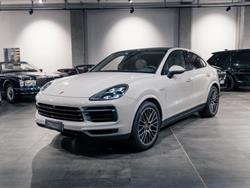 PORSCHE CAYENNE Coupé 3.0 V6 E-Hybrid*BIANCO GESSO*