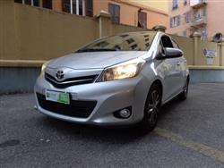 TOYOTA YARIS 1.3 Dual VVT-i 99CV