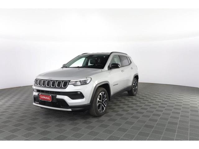 JEEP COMPASS e-HYBRID Compass 1.5 Turbo T4 130CV MHEV 2WD Limited