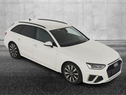 AUDI A4 AVANT Avant 40 TDI S tronic