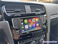 VOLKSWAGEN GOLF 2.0 dsg SPORT RLINE R LINE EURO 6B APPLE CARPLAY