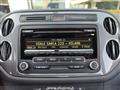 VOLKSWAGEN TIGUAN 2.0 TDI 110cv Cross BMT Park Assist Radio CD/MP3