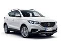 MG ZS Petrol MG ZSICE 1.5L 5MT COM Red