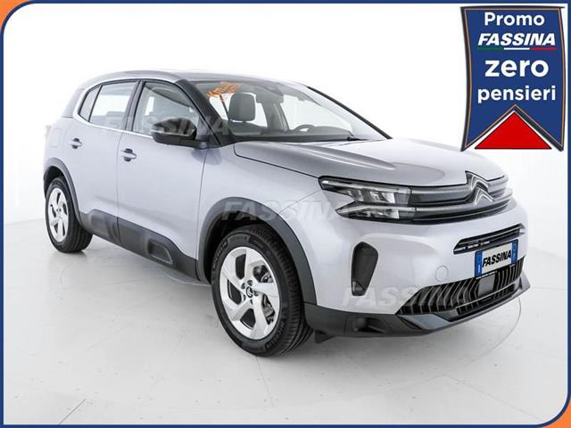 CITROEN C5 AIRCROSS C5 Aircross PureTech 130 S&S EAT8 Feel