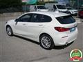 BMW SERIE 1 i 5p. Advantage Automatico - PRONTA CONSEGNA