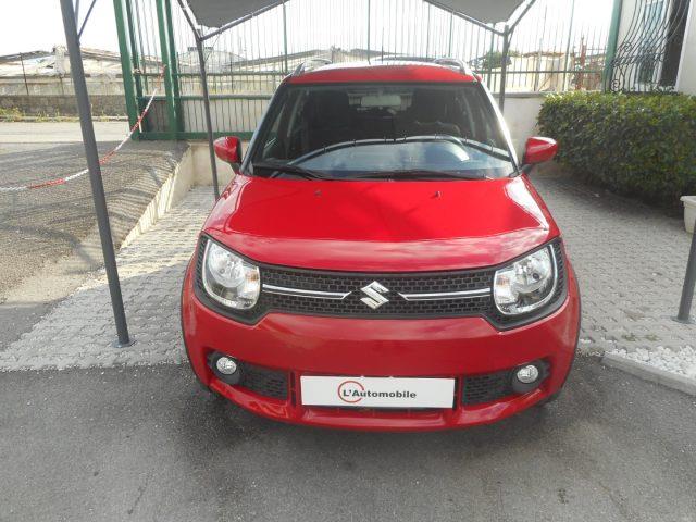 SUZUKI IGNIS SUZUKI IGNIS 1.2 Dualjet 4WD All Grip Top