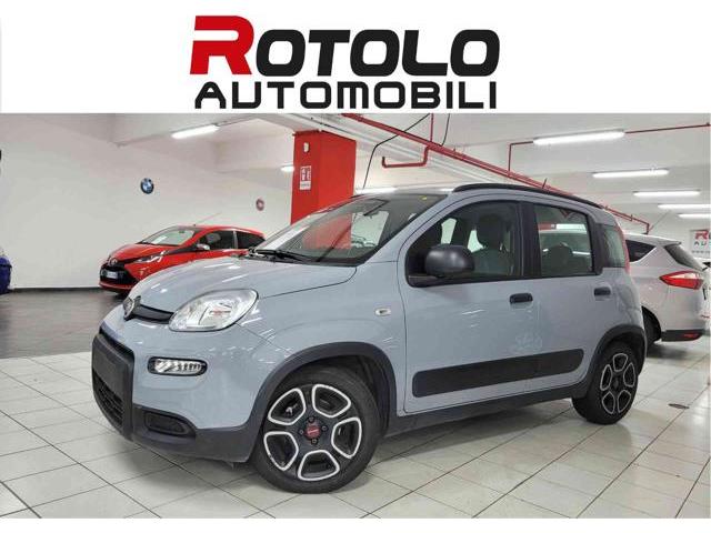 FIAT PANDA 1.0 FireFly S&S Hybrid SENZA FINANZIAMENTO