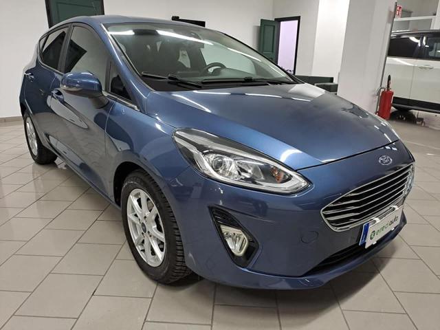 FORD FIESTA 1.1 75 CV 5 porte Titanium