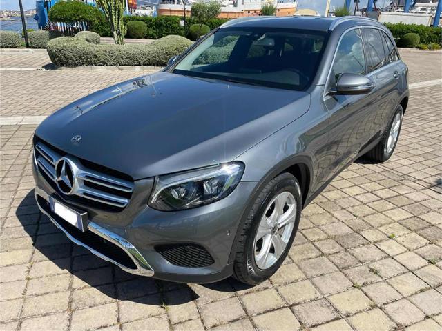 MERCEDES GLC SUV d 4Matic Sport