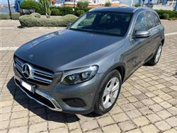 MERCEDES GLC SUV d 4Matic Sport