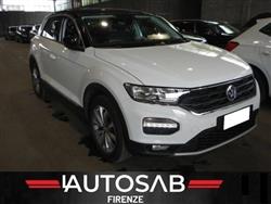 VOLKSWAGEN T-ROC 2.0 TDI DSG 4MOTION 150 CV Style