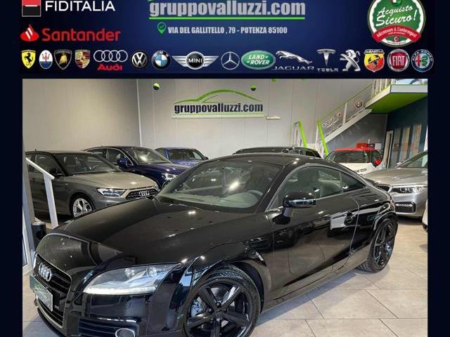 AUDI TT Coupé 2.0 TFSI 211CV S line SED.RISCALD. BOSE NAVI