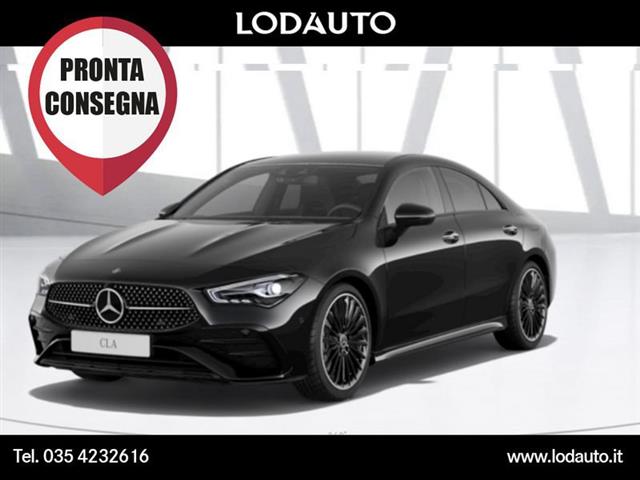 MERCEDES CLASSE CLA COUPE CLA 200 d Automatic AMG Line Premium