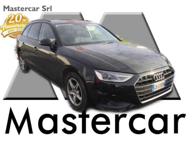 AUDI A4 35 2.0tdi mhev Business 163cv s-tronic tg: GB019PN