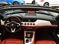 BMW Z4 sDrive18i Km 32.000-Pelle Rossa-UniProprietario