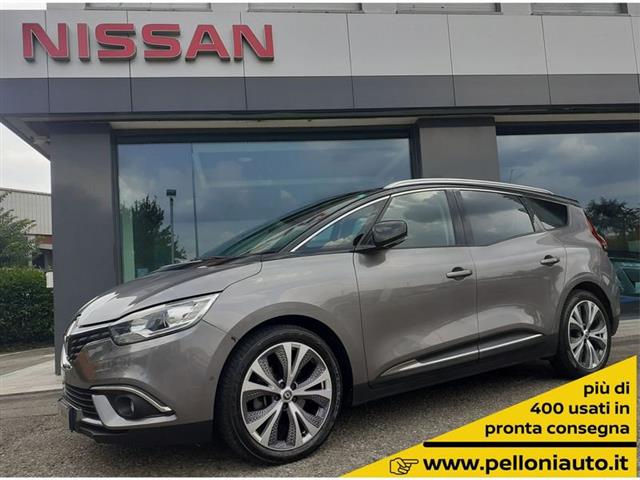 RENAULT GRAND SCENIC dCi 130 CV Energy Bose