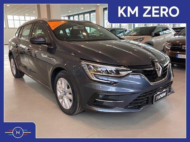 RENAULT MEGANE E-TECH PLUG-IN HYBRID Sporter 1.6 E TECH Plug in Hybrid Equilibre