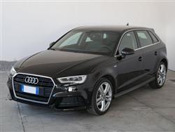 AUDI A3 SPORTBACK  Audi Sportback Admired 35 TDI 110(150) kW(PS) S tronic