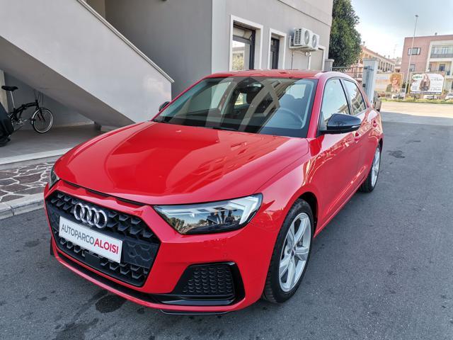 AUDI A1 CITYCARVER 30 TFSI S tronic