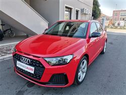 AUDI A1 CITYCARVER 30 TFSI S tronic