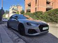 AUDI A4 AVANT carbon pack