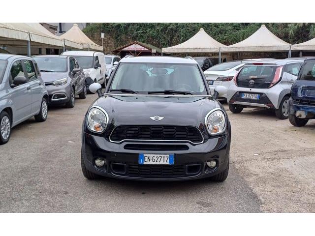 MINI COUNTRYMAN Mini Cooper 2.0 Countryman ALL4