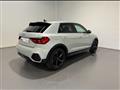 AUDI A1 SPORTBACK ALLSTREET 25 TFSI IDENTITY CONTRAST