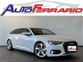 AUDI A6 AVANT A6 Avant 40 2.0 TDI quattro ultra S tronic Business Sport