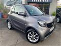 SMART FORTWO Turbo 90CV GRIGIO OPACO*FATTURE MERCEDES*UNICOPROP