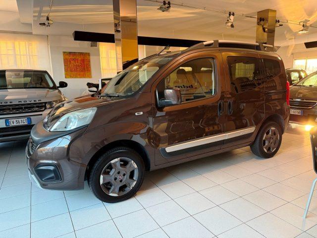 FIAT QUBO 1.3 MJT 95 CV Trekking *OK NEOPATENTATI*