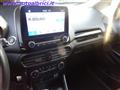 FORD ECOSPORT 1.0 ECOBOOST 100 CV ST-LINE